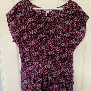 Gorgeous BCBG patterned dress